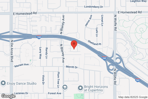 The Pointe at Cupertino Apartments