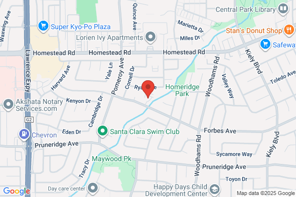 Calvary Baptist Church of Santa Clara