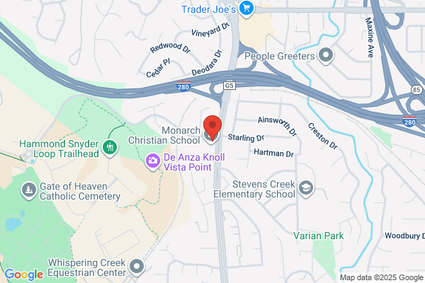 Foothill Christian Center