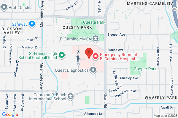Endoscopy Services Mountain View - El Camino Health