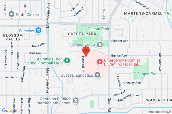 Mother-Baby Health (Orchard Pavilion) - El Camino Health