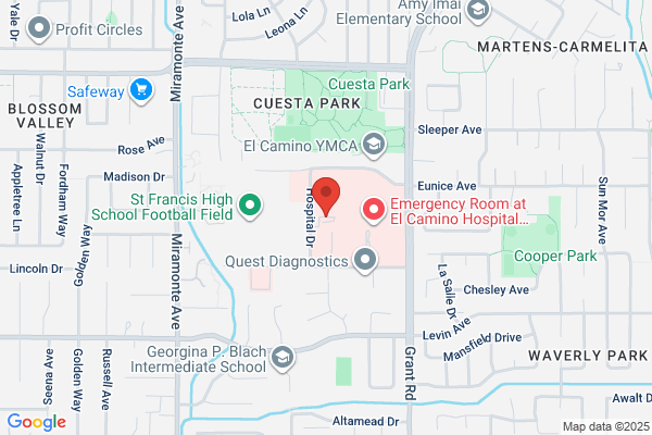 The El Camino Hospital/Stanford Children's Health Perinatal Diagnostic Center
