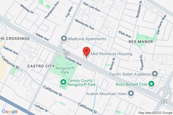 Mid Peninsula Housing