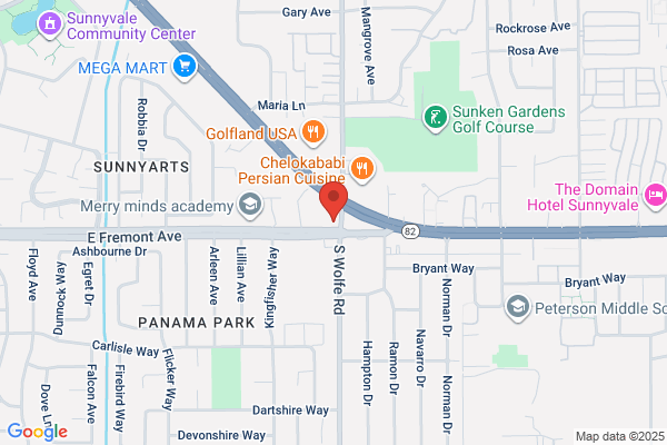 Sunnyvale Smile