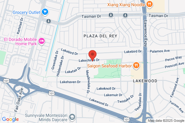 Sunnyvale School District, Schools, Lakewood Elementary School