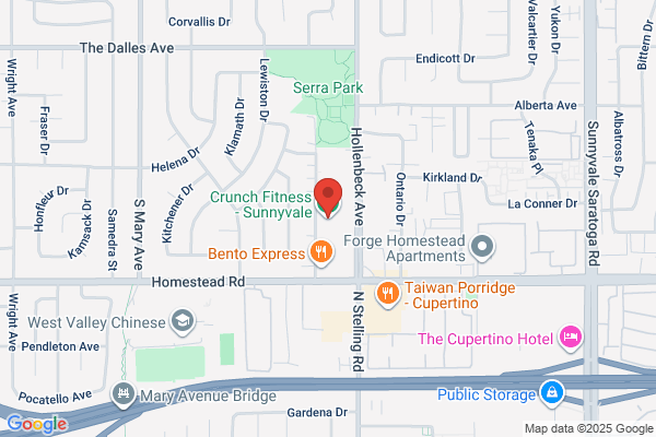 Crunch Fitness - Sunnyvale
