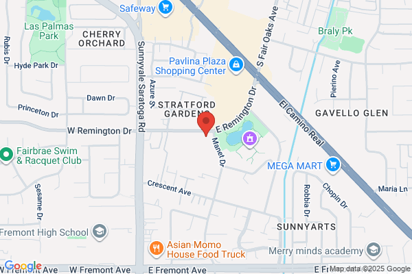 Garage Door Repair Sunnyvale