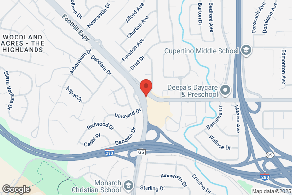 Los Altos Chevron