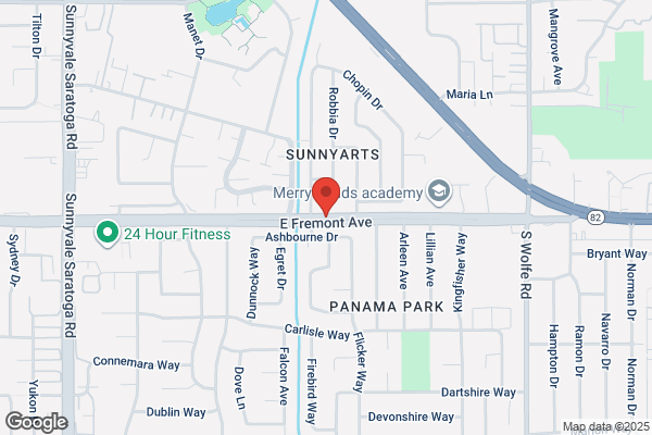 Sunnyvale 76