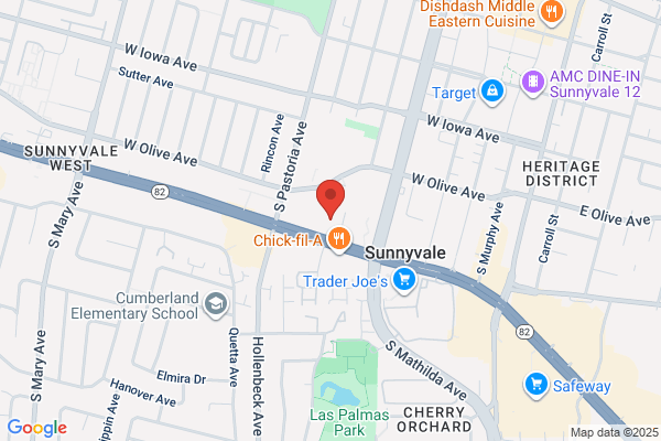 Sunnyvale City of, Communications Division