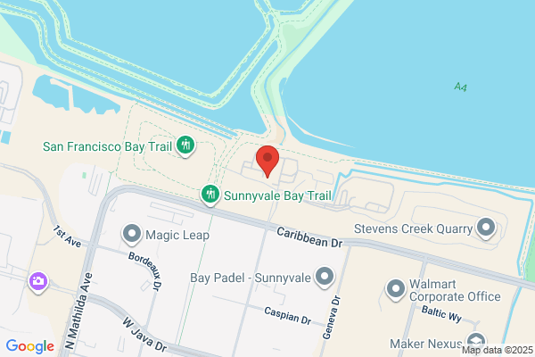 Sunnyvale City of, Water Pollution Control Plant