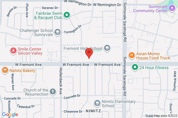 Fremont Union High School District, Schools, Adult & Community Education
