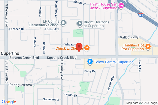 Cort Furniture Rental, Showrooms