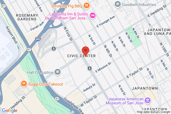 Security 101 - San Jose