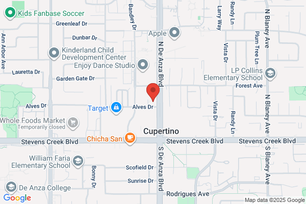 Aloft Cupertino