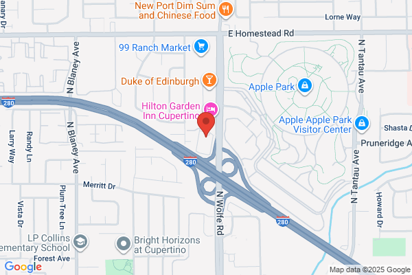 Courtyard by Marriott San Jose Cupertino