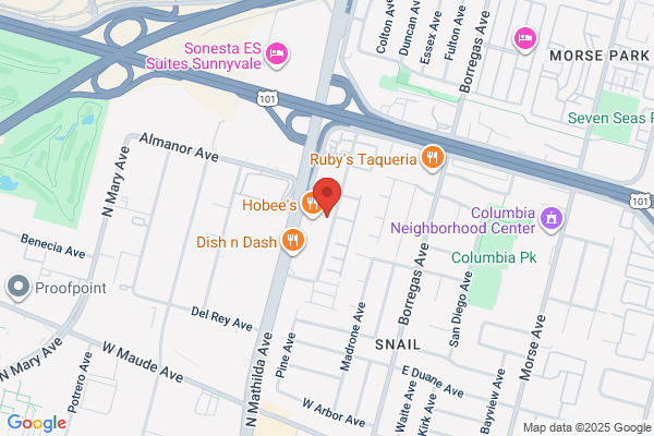 Motel 6 Sunnyvale South