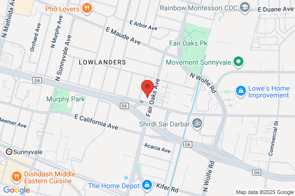 Fair Oaks Laundrymat