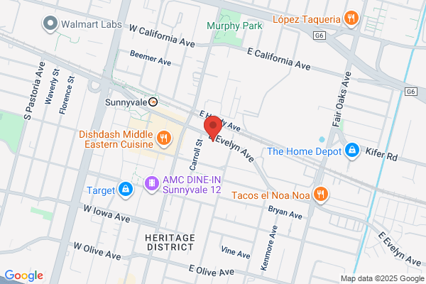 Sunnyvale Self Storage