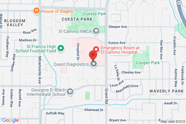 Scrivner Center for Mental Health & Addiction Services - El Camino Health