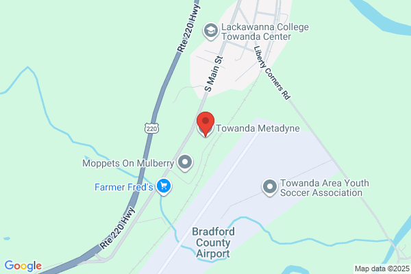 Metadyne Inc