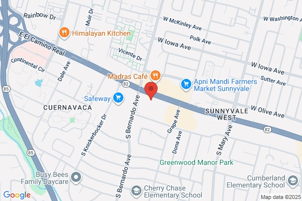 Sunnyvale Chrysler-Jeep-Dodge Llc