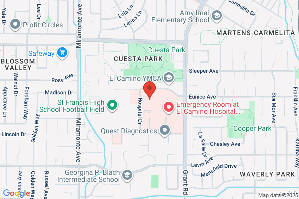 Perinatal Diagnostic Center Mountain View