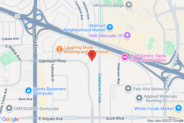 HQ - Sunnyvale - Lakeway Dr.