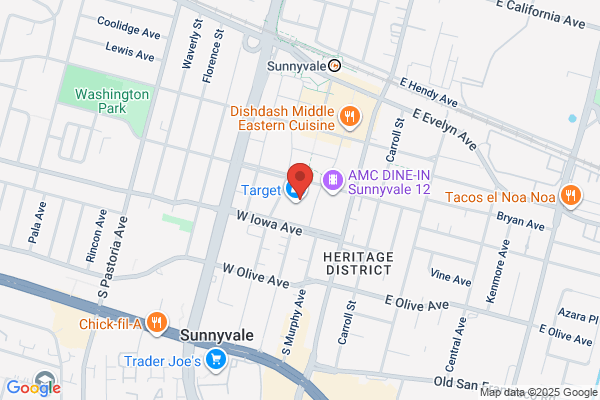 Target Optical
