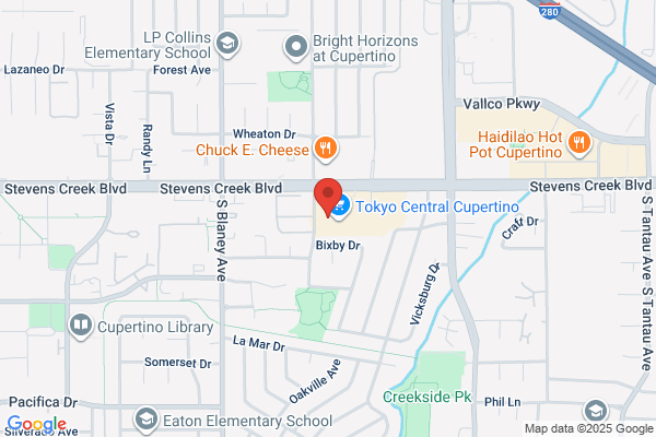 Cupertino Family Eye Care
