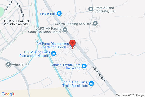 A & H Auto Dismantlers