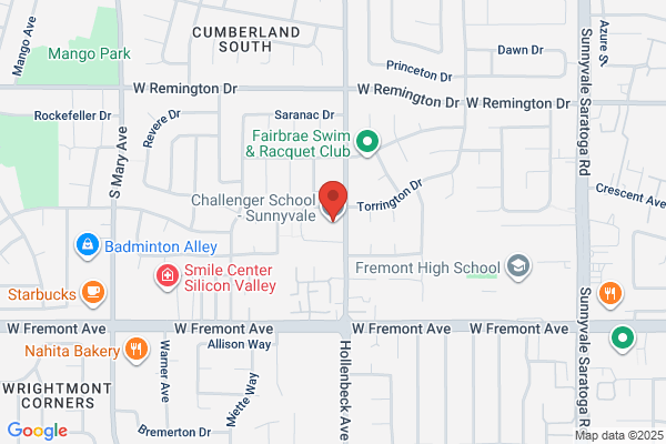 Challenger School - Sunnyvale