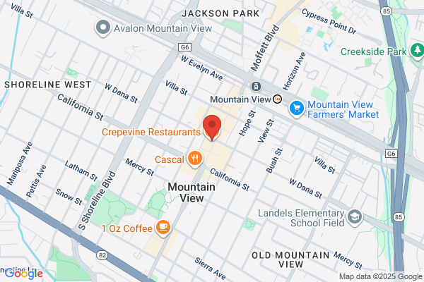 Crepevine Restaurants