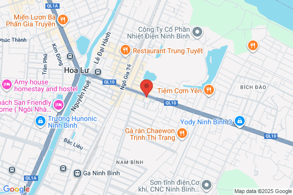 Pho-Binh Beef Noodle