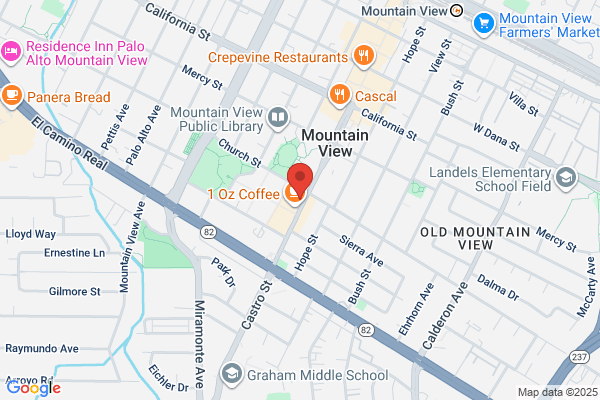 Le Boulanger Inc, Locations