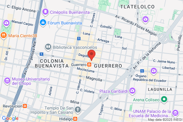 Mercado La Torre Inc