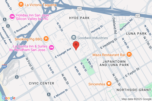 Goodwill of Silicon Valley
