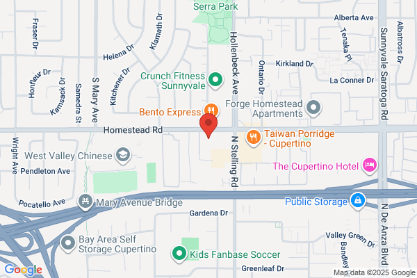 Kumon Math and Reading Center of Sunnyvale - Homestead
