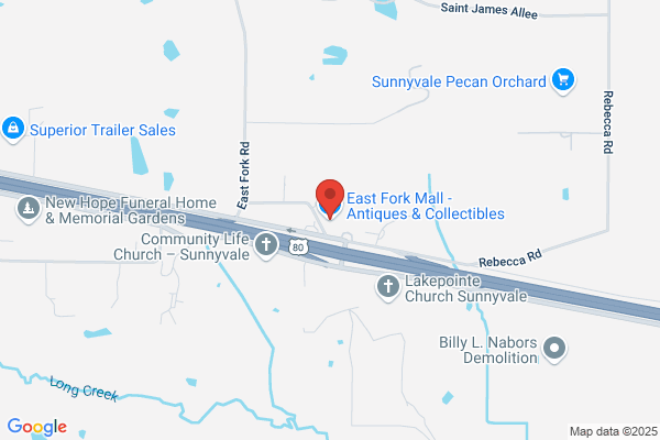 East Fork Antique Mall