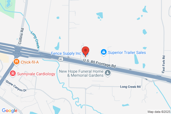Fence Supply Inc