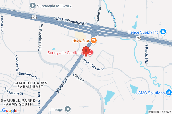Stone Canyon Subdivision