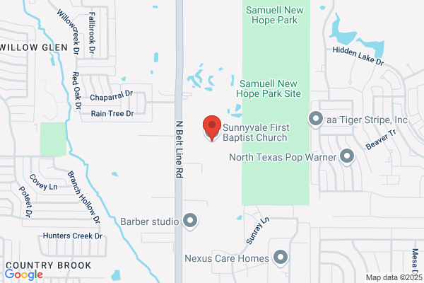 Sunnyvale First Baptist Church