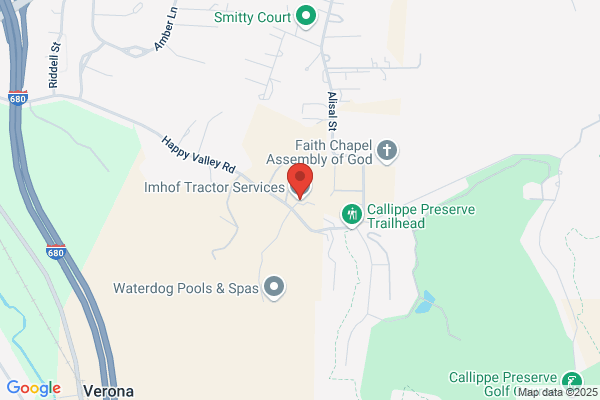 Imhof Tractor Services Inc