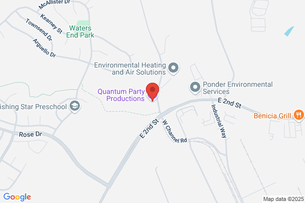 Quantum Event Services Inc