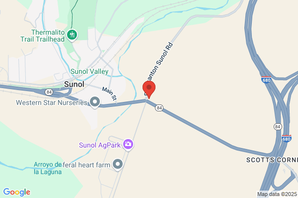 Sunol Corners