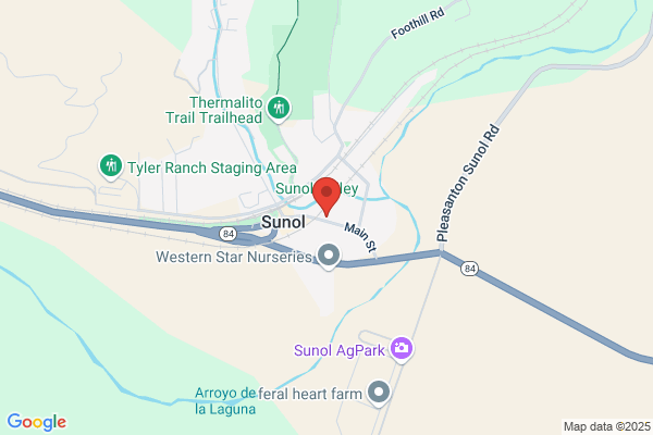 Sunol Whistle Stop Antiques