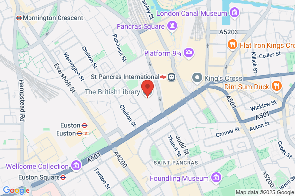 Britain Memorial Library