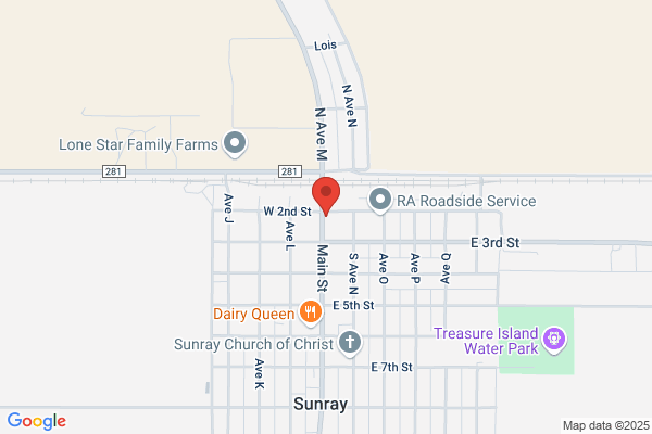 Harp's Supply Inc
