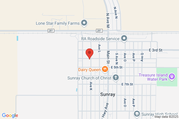 Sunray Baptist Church