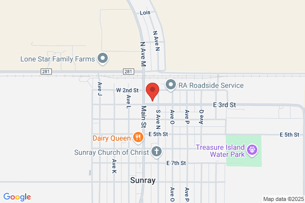 Sunray Co-Op